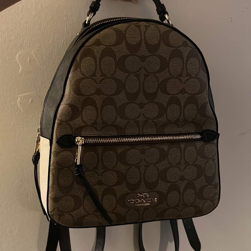 Coach backpack